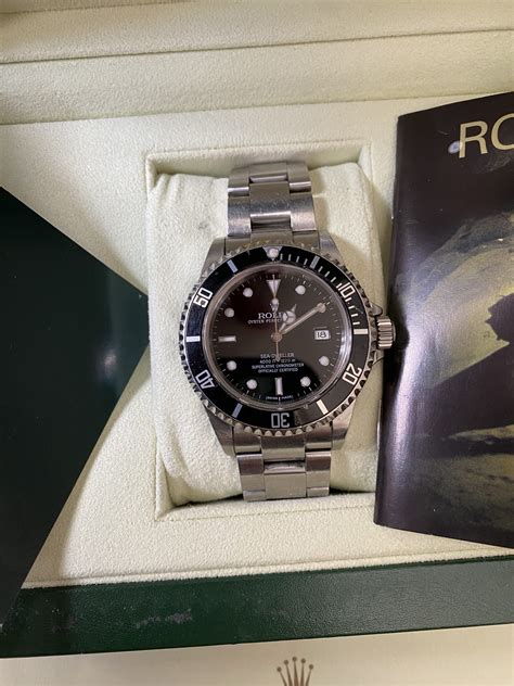 rolex sea dweller screwdriver.